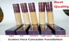 Face Concealer Cream Foundation Concealer 5Colors Fair Medium Light Sand 10ml3417520