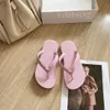 Luxury Designer Slide Sandal Flip flops Summer Sandal Slipper Leather Sliders Flat Casual Shoe Summer Travel Flower Logo Women Sexy Mule Girl Flip flops