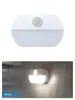 Night Lights Battery Operated LED Light With Motion Sensor Dector Wireless Stick On Lamp For Hallway Stair Bathroom Closet Bedroom