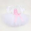 Baby Meisjes Paashaas Tutu Jurk voor Kinderen Konijn Cosplay Kostuums Peuter Meisje Verjaardagsfeestje Tule Outfit Vakantie Kleding 240429