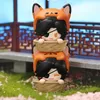 Funzionari del cielo Blessing Blind Box Xie Lian Hua Cheng Tian Guan Ci Fu Anime Mysterious Surprise Figura Indovina Bag Toys Kids 240426