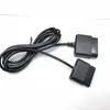 Cable de cable de extensión de 18 m para los controladores de Sony PS1 y PS2 Pads de baile Guns and Consols