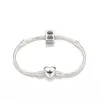 STRAND Pretty Everything Senior Letter Bracelet Des Alloy Beaded Simple Classic Girl's Gift