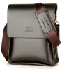 Luksusowa marka kangura skórzana torba posłańca torebka torebka klatki piersiowej Crossbody Bag dla mężczyzn Business Małe torba na ramię Summer Male3994720