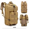 Opbergtassen 3p Off-road wandelen met hoge capaciteit Backpack Heren multifunctionele militaire camouflage Outdoor Mountaineering Tactics