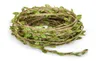 Simulation Green Leaves tissage corde de chanvre bricolage de mariage d'anniversaire de mariage décoration de mariage rattan Bouquet d'emballage corde 5 mm 5y7688906