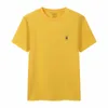 T-shirt di marca maschile di Summer Vendita Maglietta Top Top Top Thirt Maglietta maschile da uomo e maglietta da uomo Essiccata per seccatura rapida Shirt traspirato