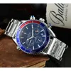 Uhr Uhren aaa Uhr Mode Oujia Fashion Mens Quartz Business Trend Calender Casual Watch