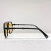 Okulary przeciwsłoneczne BPS-151A Square octan stop steampunk w stylu Uv400 marka Mężczyźni mężczyźni High Street Women Masowe okulary