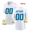 Khalil Mack Joe Alt Ladd McConkey Football Jersey Tarheeb Still Junior Colson 16 J.K. Scott 36 Ja'Sir Taylor 68 Jamaree Salyer Jerseys Custom Stitched