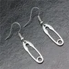 dangle earrings 1pair in in accesories Jewellery making suppliesフックサイズ18x19mm