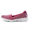 Frete grátis Women Running Shoes Running Anti-Slip Comfort Blue preto cinza rosa treinadores femininos esportes gai gai