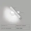 Настенная лампа 2pcs Длинная персонализированная функциональная и простой ярко -яркая не ослепительная тонкая текстура унифицированная световая трансмиссия