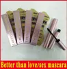 Nouvelle arrivée High-QualityNew Face mieux que Lovebetter que le mascara sexuel Mascara Mascara Noir Eye imperméable Cosmetics9685833