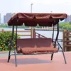 Camp de meubles de camp Swing Outdoor Courtyard Double Basket Indoor and Household Balcony Chair Adult Cradle suspendu