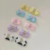 Appareils pour chiens 1pcs Pet Coie Clip Cute Bow Hairpin Peigt Cat Cat Grooming Accessoires Puppy Hearine Teddy Yorkshire