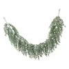 Decorative Flowers Artificial Vine Greenery Garland Hanging