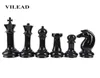 Vilead Sixpiece Set Ceramic International Figurines Figurines Creative European Craft Home Decories Akcesoria ręcznie robione ozdoby T7109929