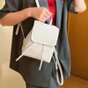 Zaino vintage femminile femminile college girls studente scolaretti portatili lampe da donna porta portatile per spalla borse in pelle PU