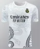 23 24 25 Männer Real Madrids Tracksuit Football Trikot Polo Set Adult Training Soccer Trikots 2024 2025 Herren Kurzarm Tank Top