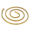 Scorpio 12 созвездий ожерелье на день рождения подарки Золотой цвет из нержавеющей стали подвесной кулон зодиака Кольер 240422