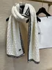 Classic fashion scarf new autumn and winter warmth imitation cashmere ladies mid-length shawl 180*35CM