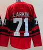 71 Dylan Larkin Detroit Hockey Jersey Custom Red Wing 88 Kane 93 Debrincat 53 Moritz Seider 38 Robert Hagg 14 Robby Fabbri 11 Filip Zadina Jerseys