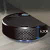 Vakuumreiniger neuer Typ von Vakuum intelligenten multifunktionalen Reinigungsroboterreiniger für Haustier Haarboden Teppiche mit UV -Lampe Q240430 ausgestattet