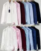 Designer Herren Casual Shirts Pony Paul Polos T-Shirts Kleiden Sie große Pferdesticker-Business-Kleidung Langarm Slim Lteel T-Shirts Größe M-3xl Modekleidung 4354436