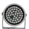 LED CCTV Illuminator a infrarossi 48 pezzi IR LED IR NOTTE IP66 CCTV a infrarossi CCTV Light Metal impermeabile per telecamera CCTV
