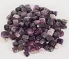 100G Natural Crystal Stone Amethyst Lapis Lazuli en Tiger039seye Mineral Crystal Pools Healing Meditation voor Feng Shui Deco4331360