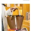 birkinbagハンドバッグデザイナーバッグ女性のピコチンロックハンドバッグトートバッグ新しいリッチパターン野菜バスケットバッグ