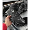 Praddas Pada Prax prd CloudBust Top Top Luxury Men Thunder Sneakers Chaussures Ti-Tissu Light Eva Sole Sport Shoe Triangle Rubber Sole Reconfort Trainer extérieur