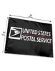 Флаг почтовых услуг Соединенных Штатов 3x5ft Printing 100D Полиэфир клуб команды Sports Indoor с 2 медными Grommets2150599