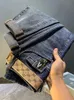 High-End-Jeans Herren Sommer Dünnstil 2024 neuer Trend Slim gerade Rohr Casual Hosen Herren Frühling und Herbstoutfit