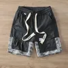 Grafische Bermuda Cargo Gedrukte heren shorts mannelijke korte broek Trapstring in bulk pant pack no deals luxe xl ee 240430