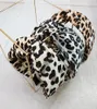 Godness Leopard Headwear Hairband Brand Ed Hair Band Widebrimmed Headband Luxe Wild Headband for Women 9999036