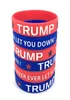 Trump Make America Great Again Silicone Brichband Gupping Sport Banda da polso impermeabile Trump Donald Supporter Braccialetta personalizzata 2780588