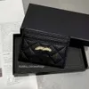 Modedesigner Damen Brieftaschen Kartenhalter Münz Mini Real Leder Kreditdesigner Kartenhalter Kredit Fashion Woman Wallets