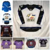 Ceomitness Colorado Eagles Hockey Trikot