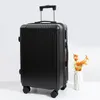 Resväskor 2024 Hardside Bagage med spinnhjul för resor ombordstigning