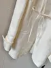 Vestes féminines 2024 chinois tridimensionnel Jacquard Fabric de style motif de style pli est très texturé4.20