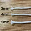 Kits Self Watering Cotton Wick Rope 3mm 4mm 5mm Automatic Slow Release Cord Potted Plant Flower Pot Garden Drip Irrigation System B4