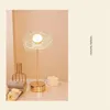 Lampade da tavolo Lampada artistica squisita artigianato Crea un'atmosfera calda e romantica ideale per la decorazione della casa LED LED Light Ambient Light