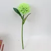 Dekorative Blumen Simulation Blumentisch Tennis Chrysanthemen Haus platziert Löwenzahn gefälschte POGRAME PROPS Single