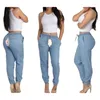 Jeans pour femmes pantalons denim denim sexy