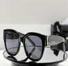 Mode-Trend-Designerin Sonnenbrille für Frauen M95 Vintage Glamourous Form Rahmen Brillen Sommer Avantgarde-Stil Top-Qualität Anti-Ultraviolett KOMMEN MIT BOX4141303
