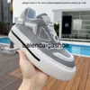 Pradshoes Designer Prades Sneaker Platform New Casual Shoes Fashion Luxury Defender Shoe Geothe Superne Leather Brand Sneakers Man Woman Trainer Chaussures de course