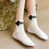 Chaussettes pour enfants chaussettes pour enfants filles printemps automne chaussettes en coton hiver