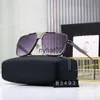Designerin Mayba Gläser Zyklus Luxus Polarize Sport Sonnenbrille für Frauen Herren Neue Mode Baseball Schwarze Legierung Square Lady Run Sonnenbrille